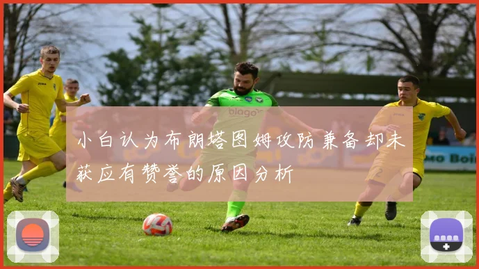小白认为布朗塔图姆攻防兼备却未获应有赞誉的原因分析