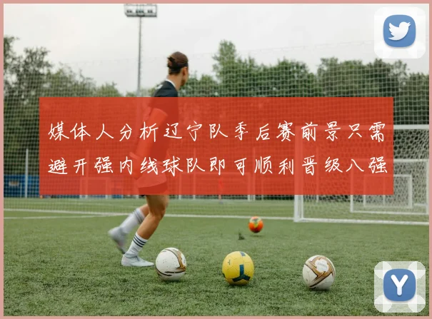 媒体人分析辽宁队季后赛前景只需避开强内线球队即可顺利晋级八强